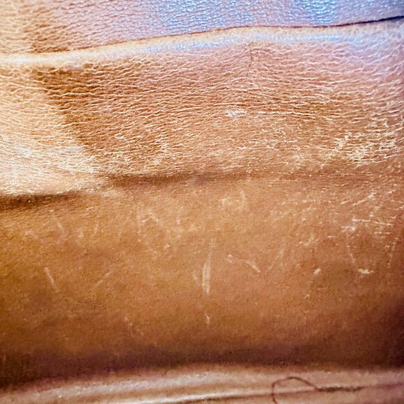 AUTHENTIC LOUIS VUITTON MONOGRAM CANVAS NILE MESSENGER BAG VINTAGE - Picture 16 of 16